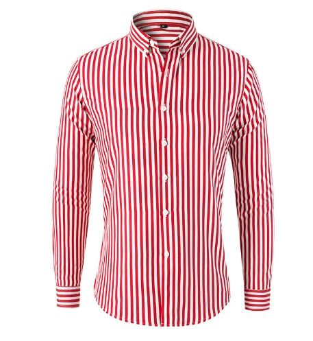 Oliver™ - Striped Longsleeve Shirt