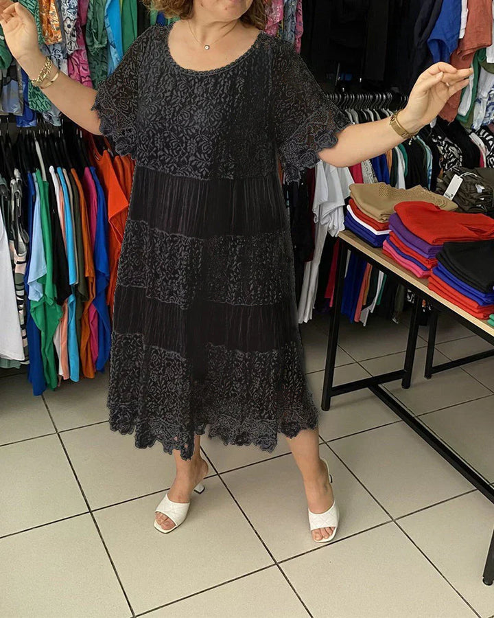Breanna™ - Casual Lace Dress