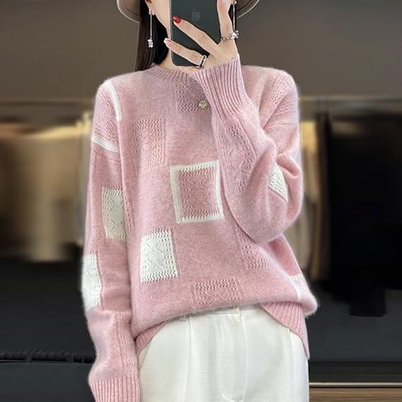 Yvette™ - Luxury Pullover