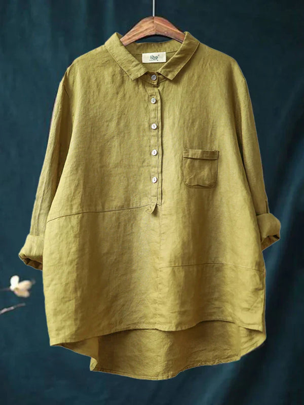 Astrid™ - Long Sleeve Shirt