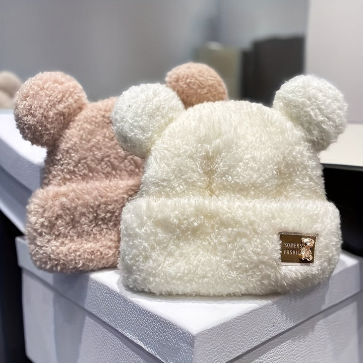 Letisha™ - Pom-Pom Beanie