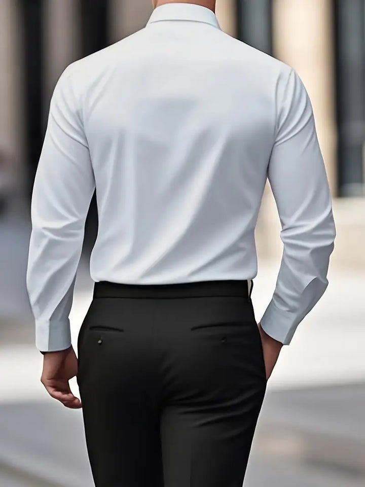 William™ - Breathable Long Sleeve Shirt