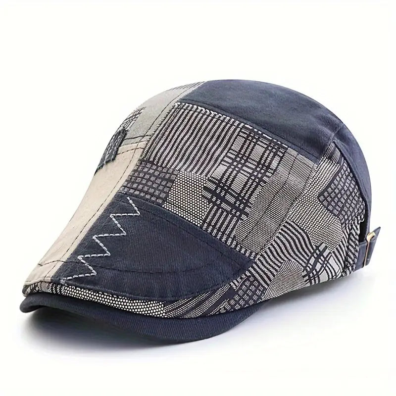 Jeo™ - Patchwork Cap
