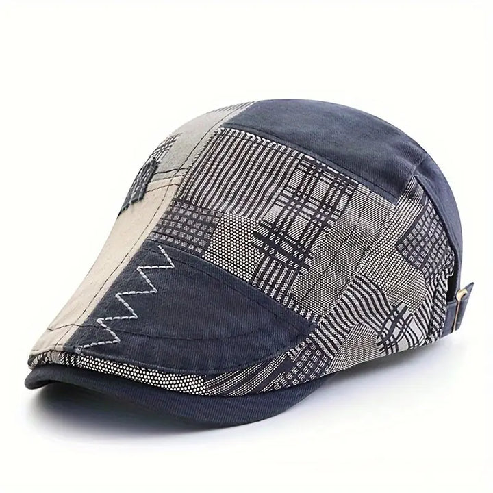 Jeo™ - Patchwork Cap