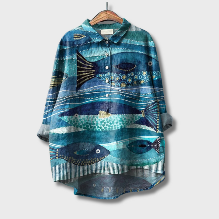 Patsy™ - Art Shirt