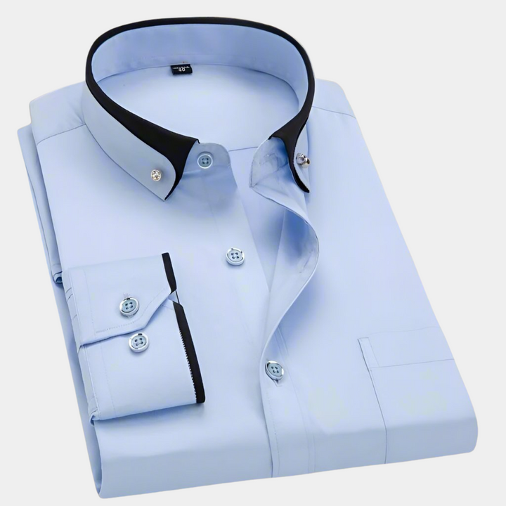 Billy™ - Classic Longsleeve Shirt