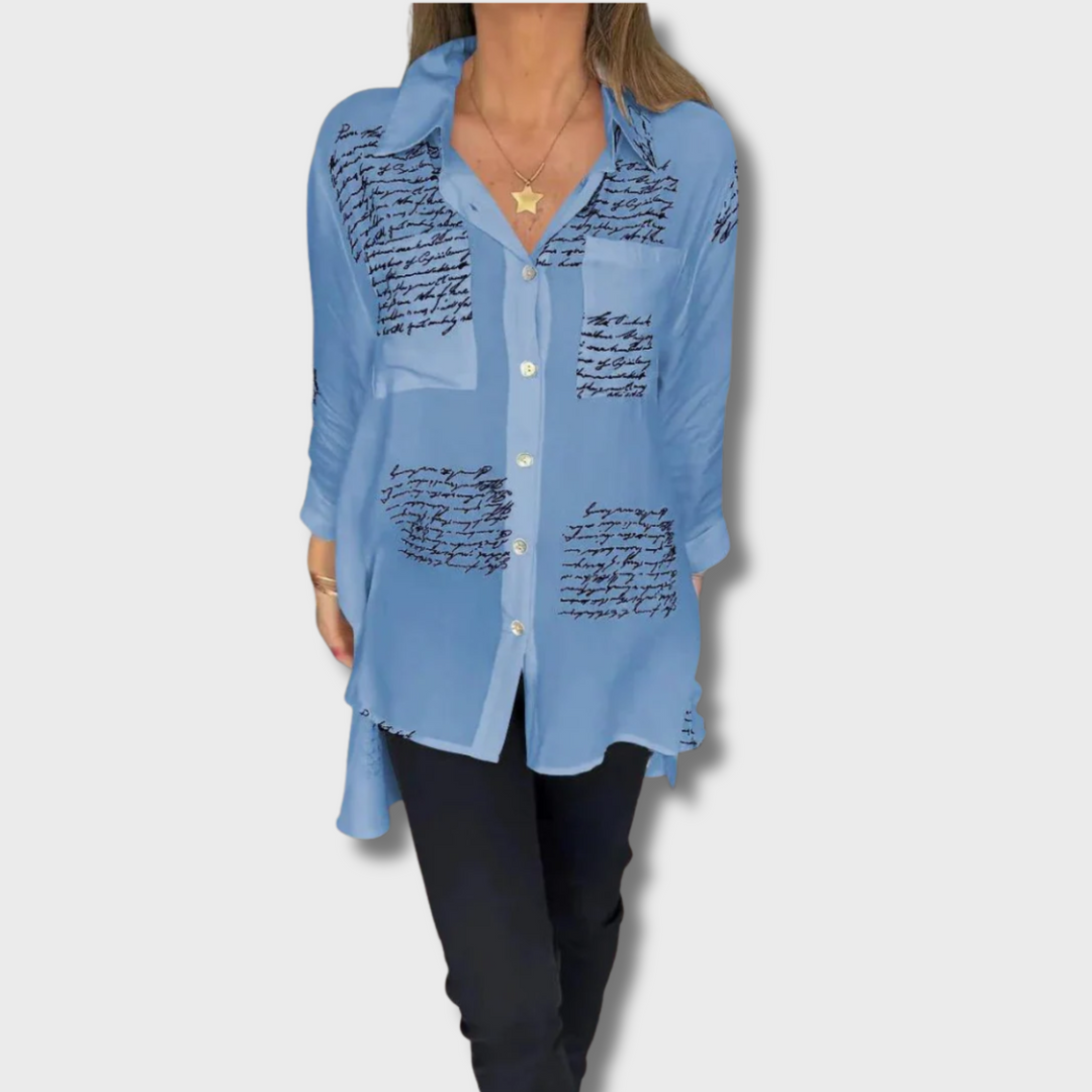 Liorit™ - Button-up Shirt