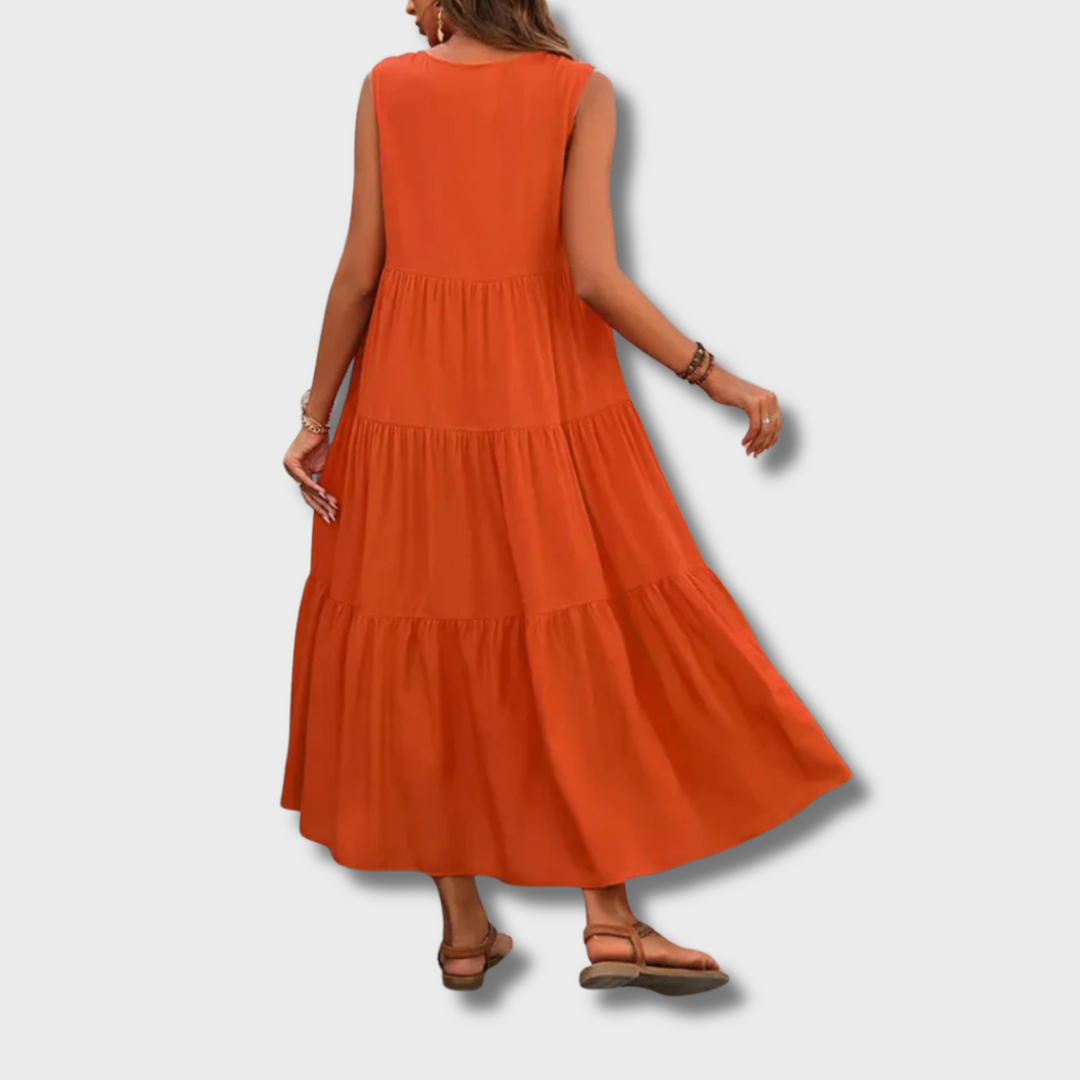 Tahara™ - Sleeveless Dress