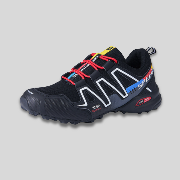 Alfred™ - Ergonomic & Pain-Relieving Orthopedic Shoes