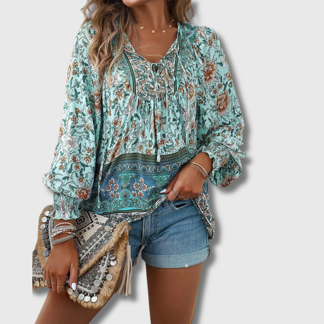 Nicole™ - Casual Summer Top