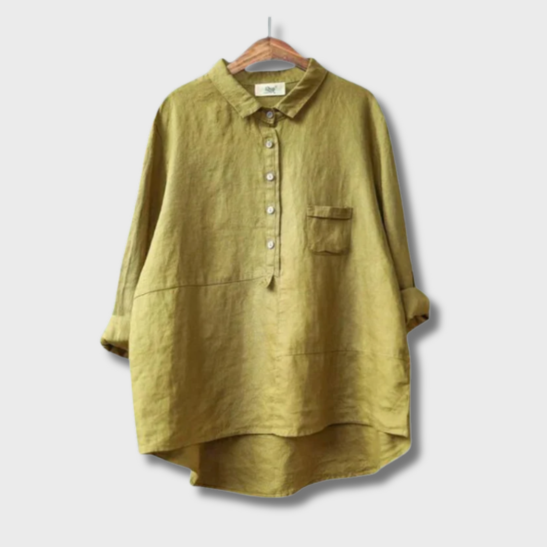 Astrid™ - Long Sleeve Shirt