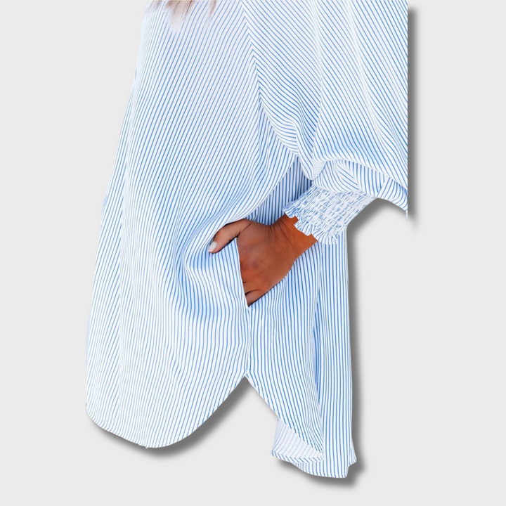 Ellen™ - Mid-Length Shirt