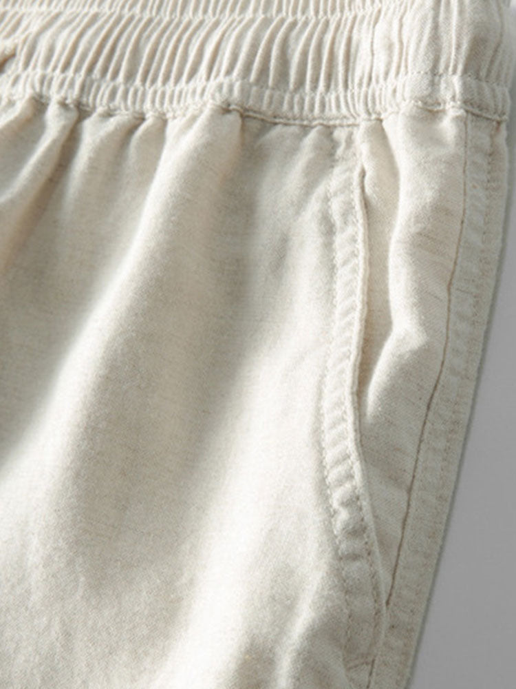 Easton™ - Straight Leg Pants