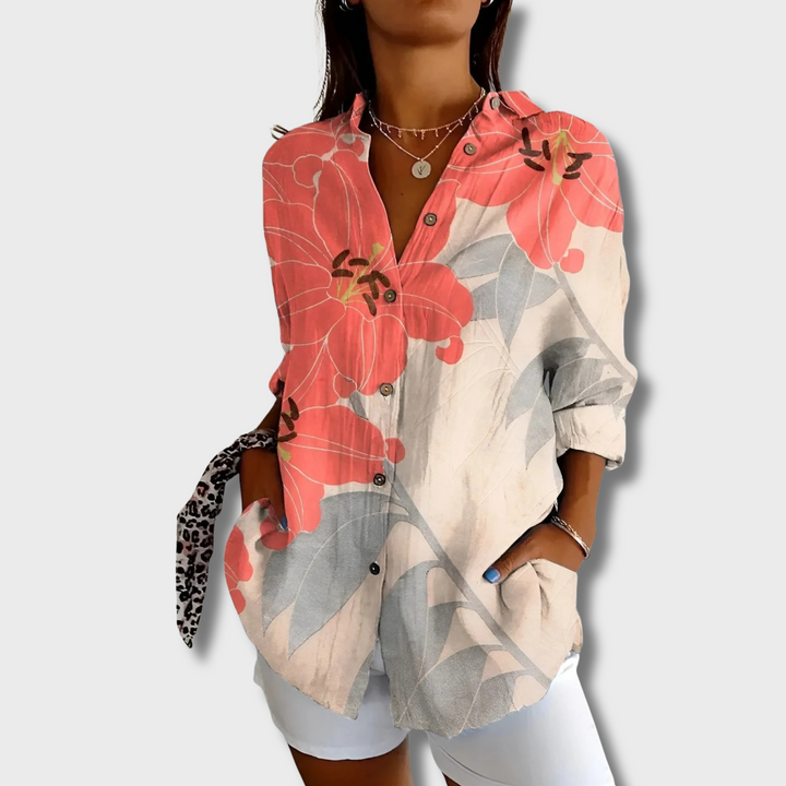 Katriel™ - Button-Up Shirt