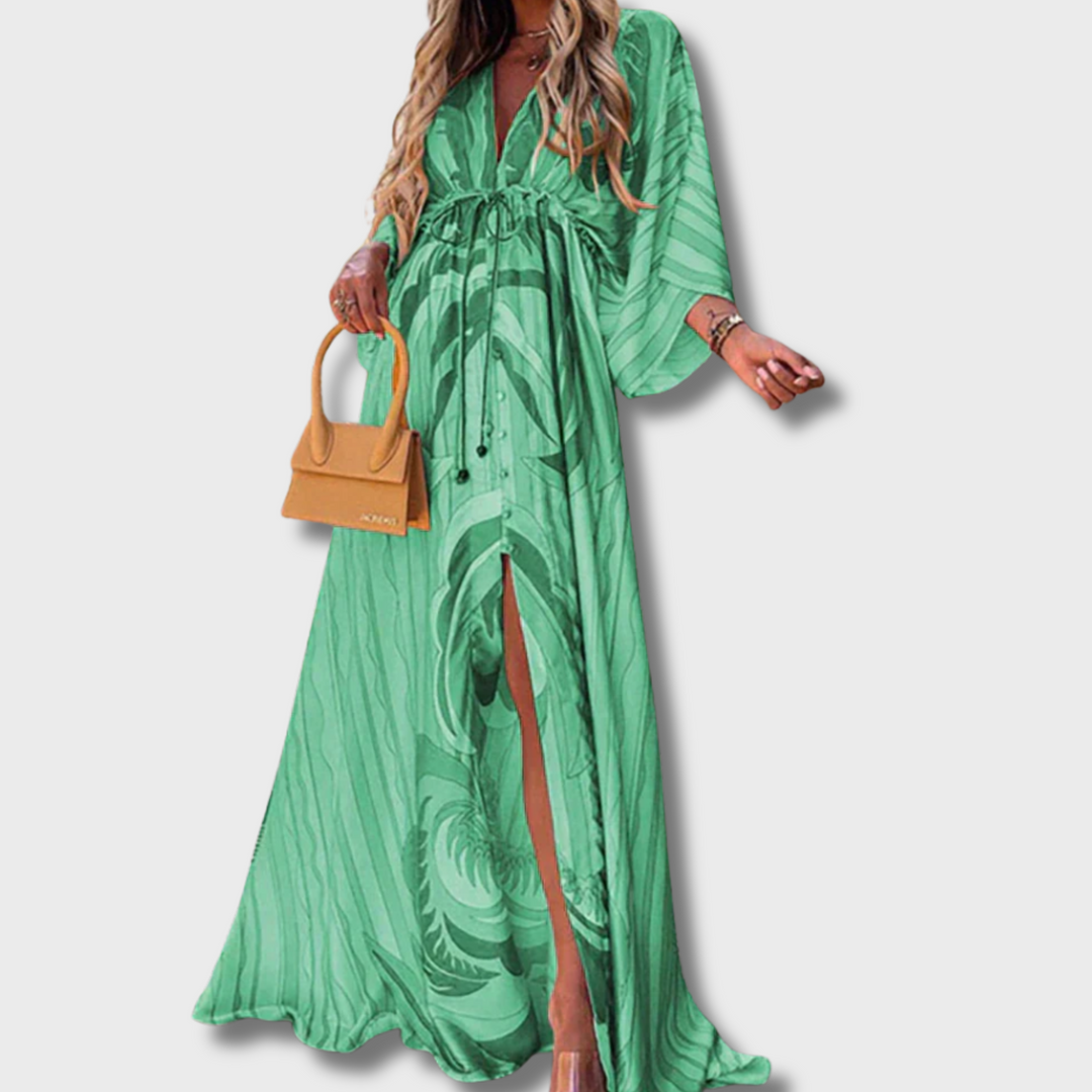 Alija™ - Stylish Colorful Dress