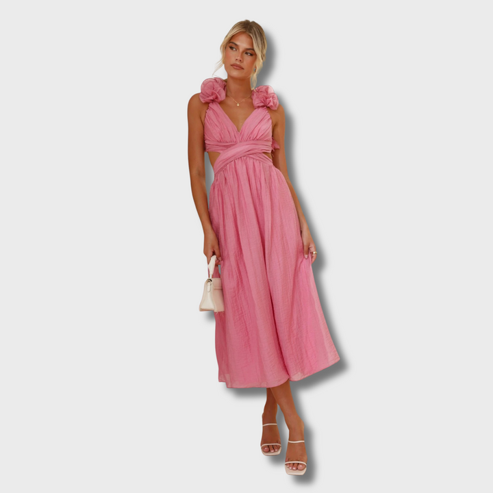 Laiane™ - Elegant Summer Dress
