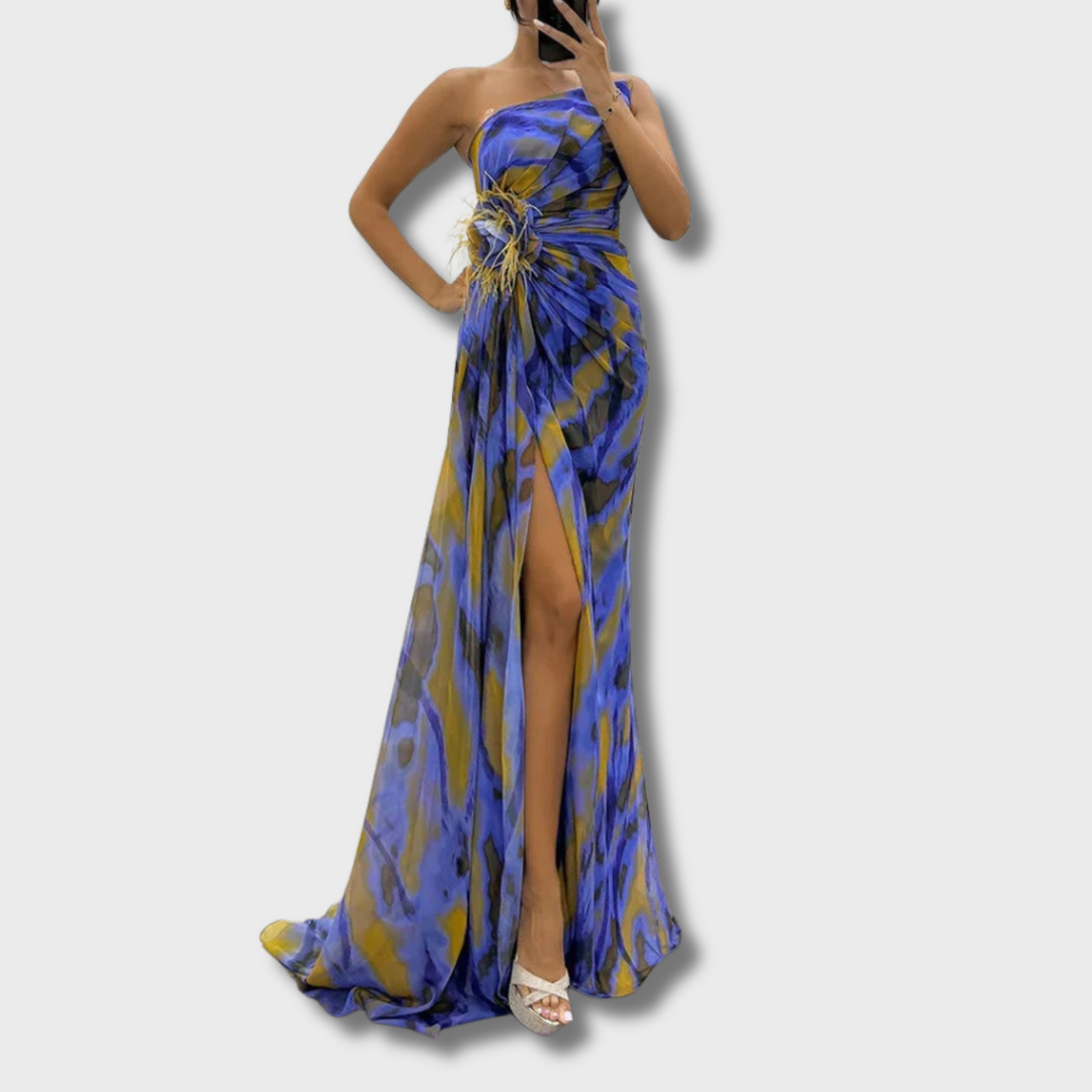 Nicki™ - Vibrant Maxi Dress