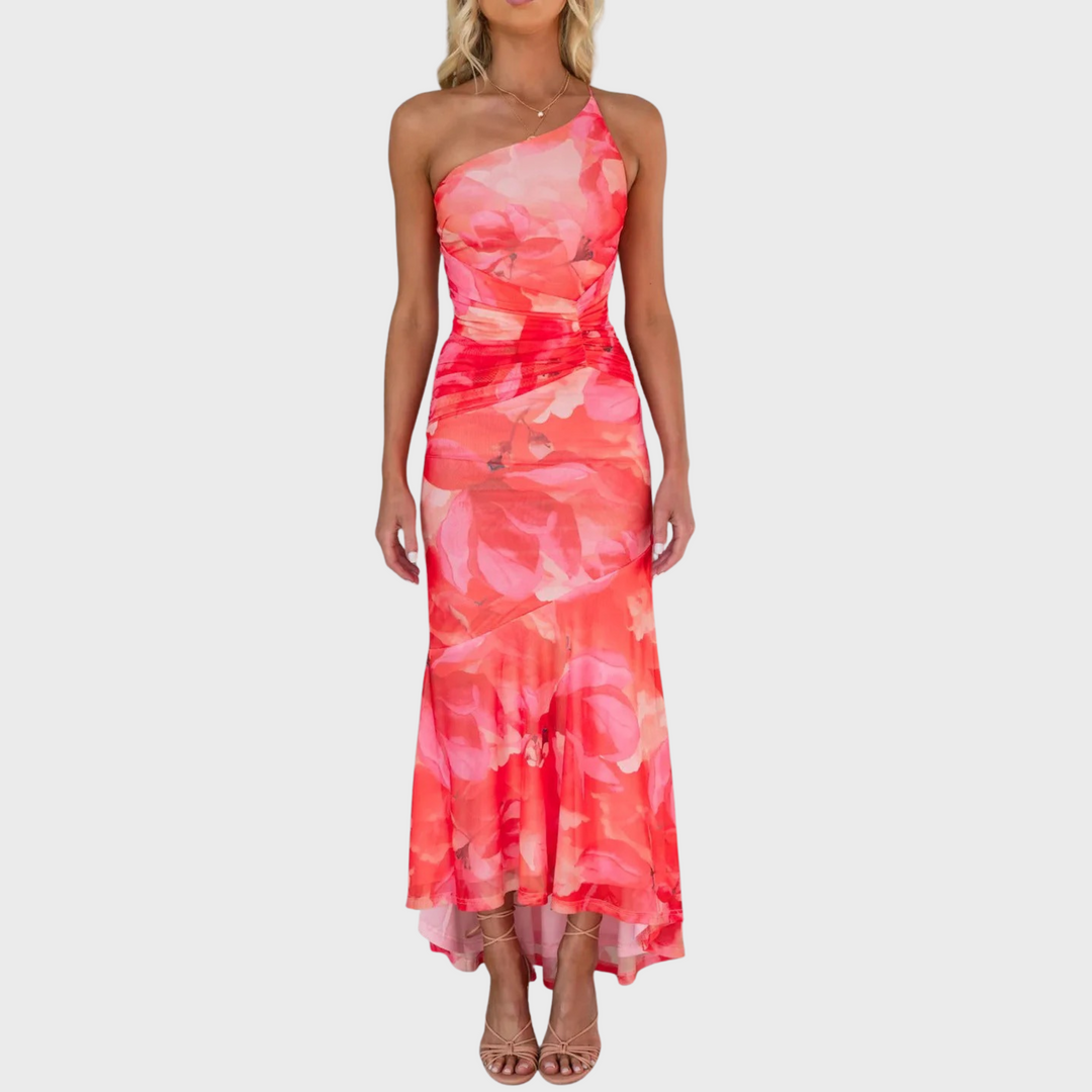 Kata™ - Floral Summer Dress