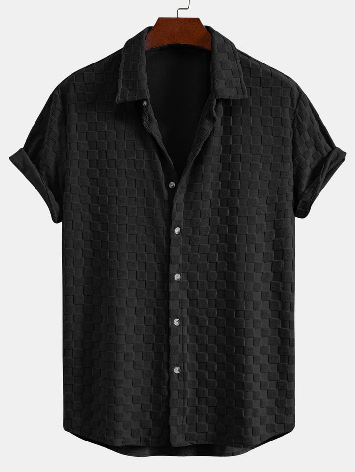 Jiemba™ - Shirt and Shorts Set
