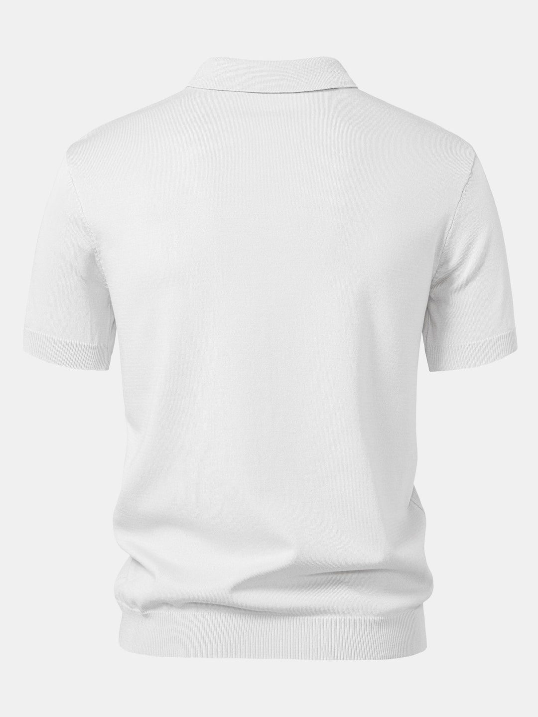 Ashton™ - Knit Polo Shirt and Corduroy Pants