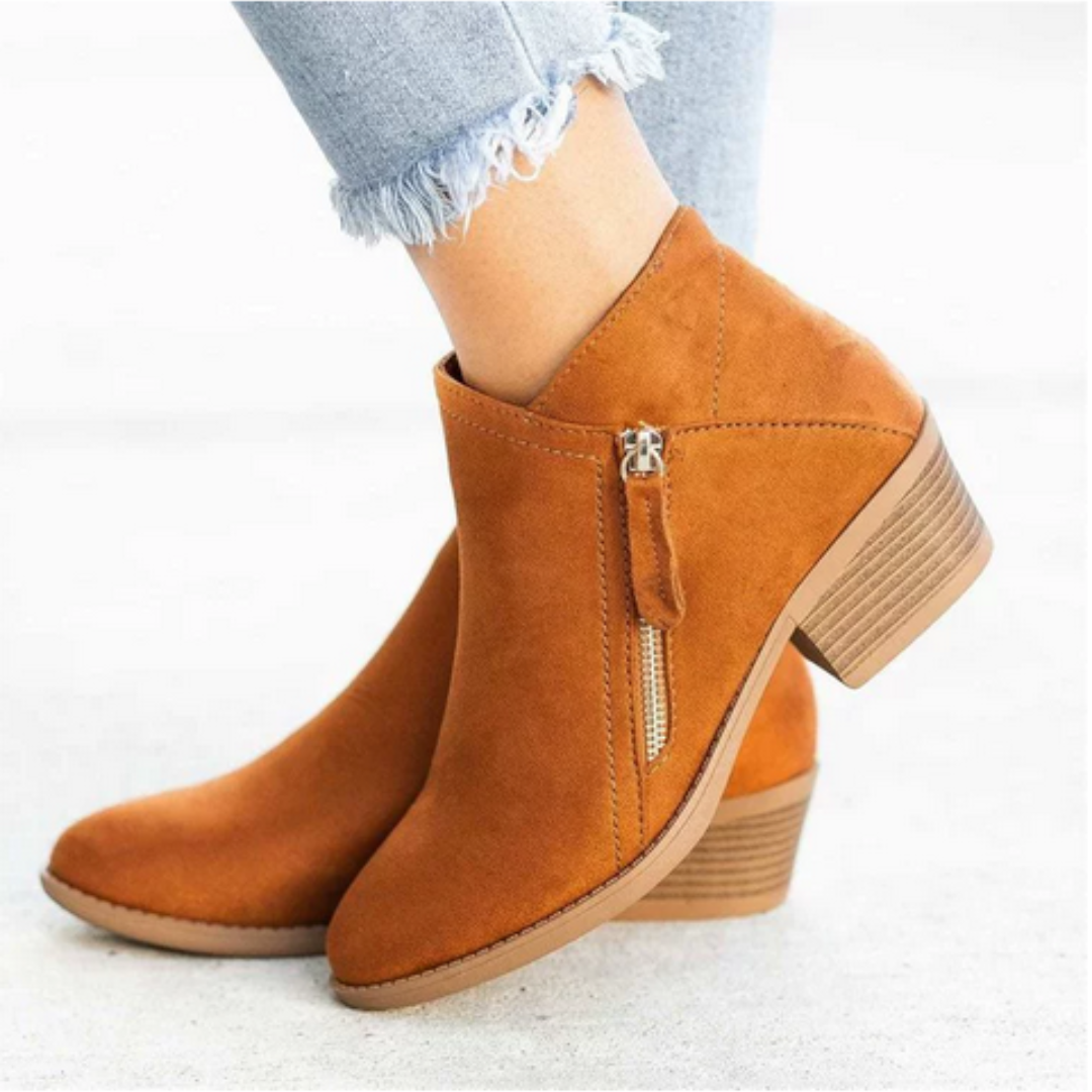 Britney™ - Orthopedic Ankle Boots