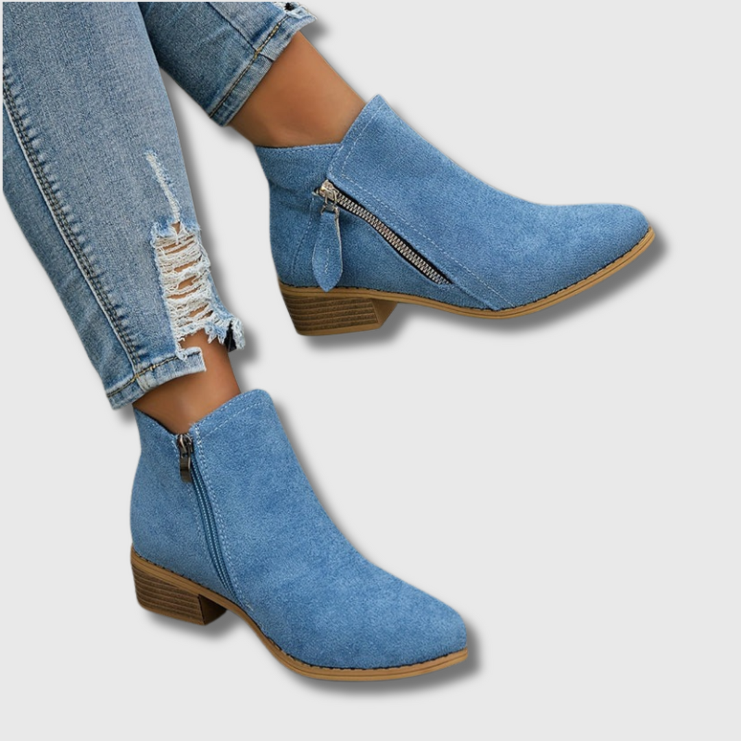 Britney™ - Orthopedic Ankle Boots