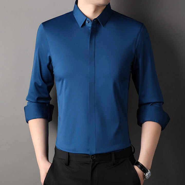 Louis™ - Stretchy Anti-Wrinkle Shirt
