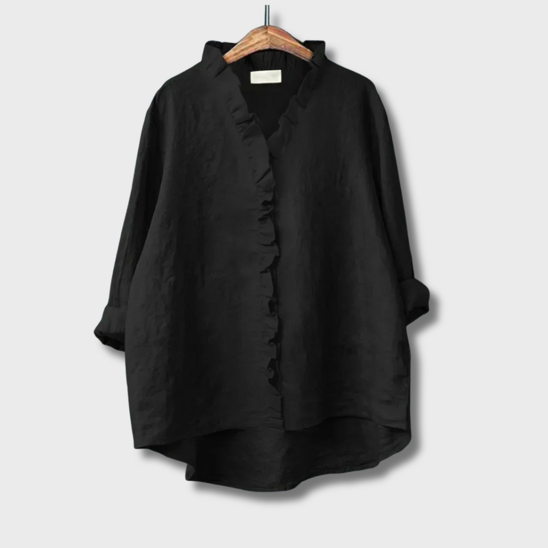 Maureen™ - Breathable Button Shirt