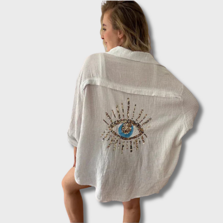 Naida™ - Oversized Shirt