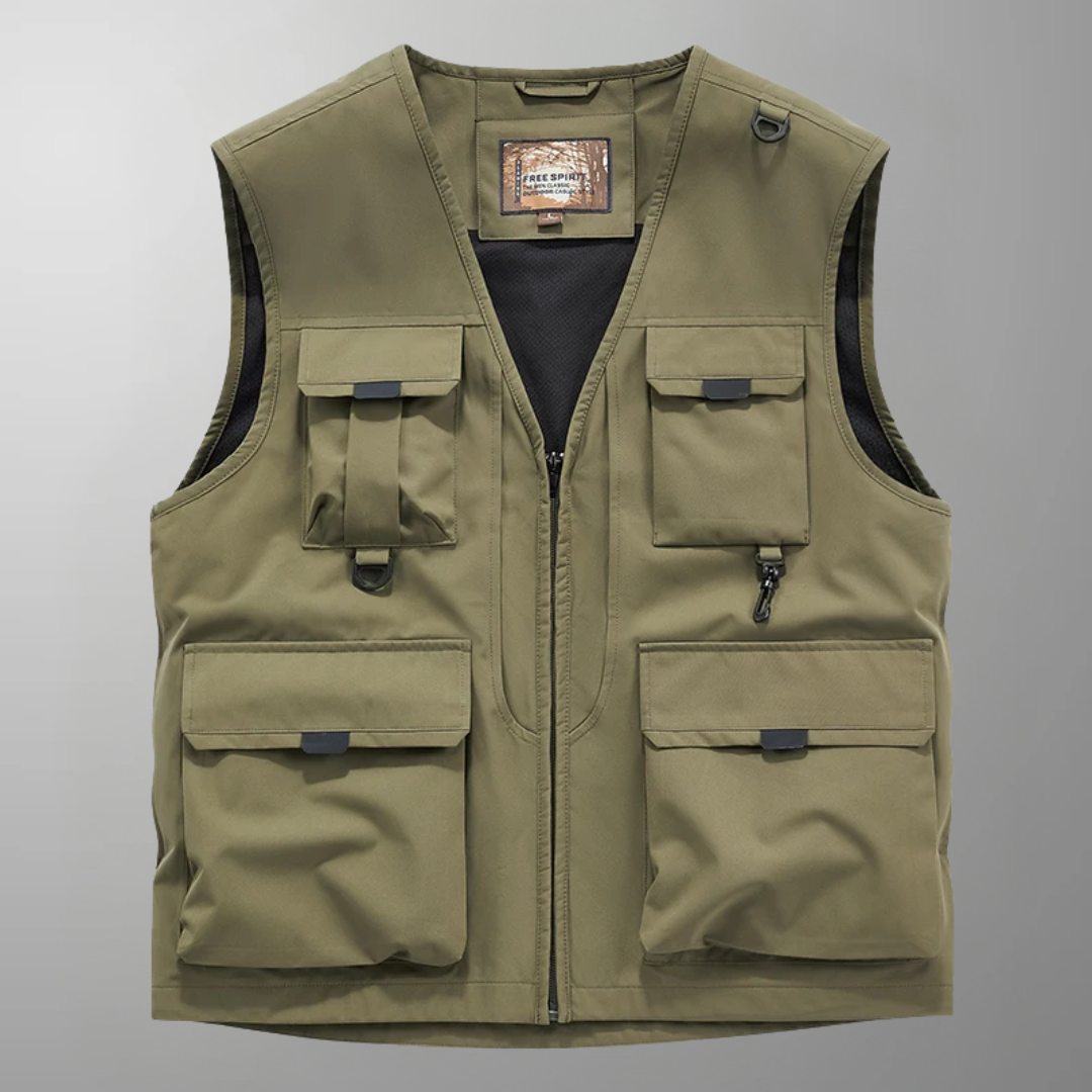 Arthur™ - Cargo Vest