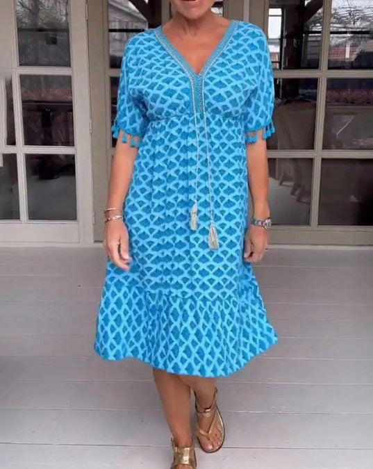 Eulalie™ - Midi Dress