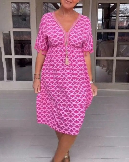 Eulalie™ - Midi Dress