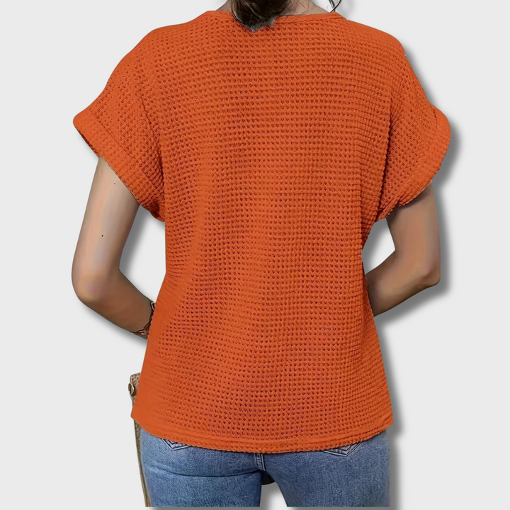 Giana™ - Boho Style Top