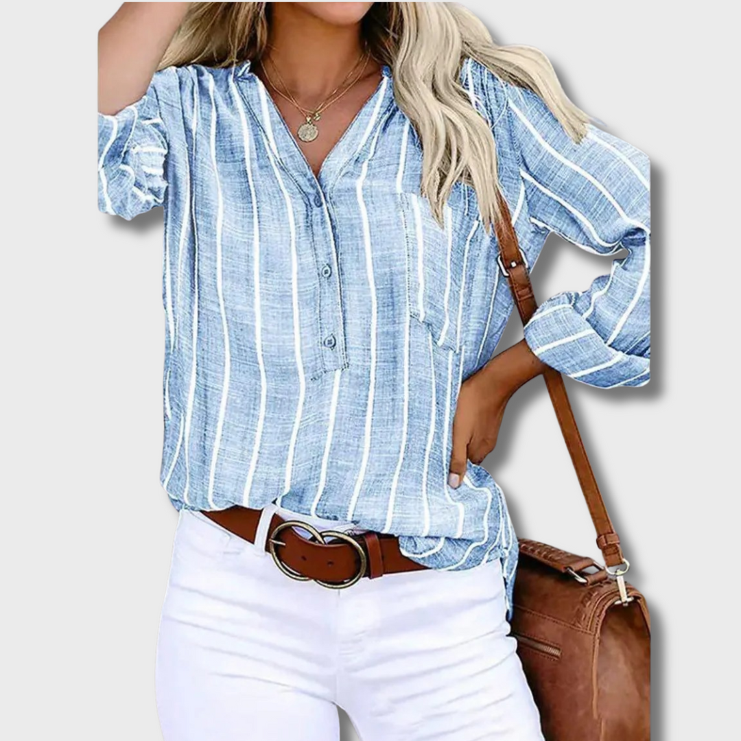 Hypatia™ - Casual Blouse
