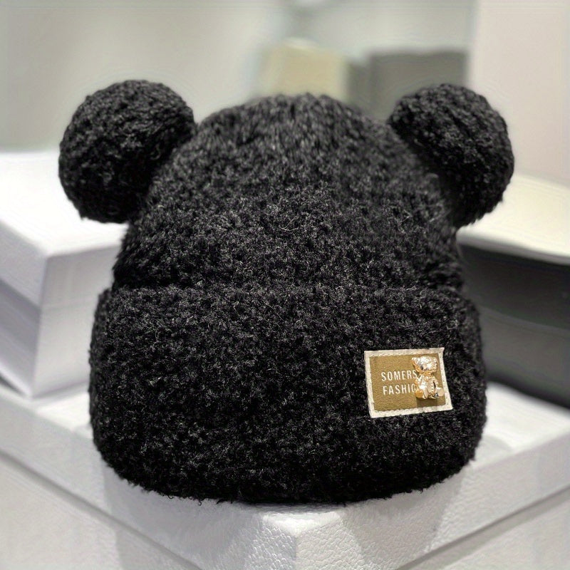 Letisha™ - Pom-Pom Beanie