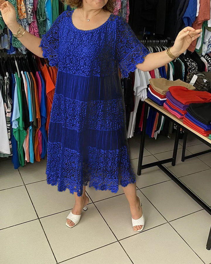 Breanna™ - Casual Lace Dress