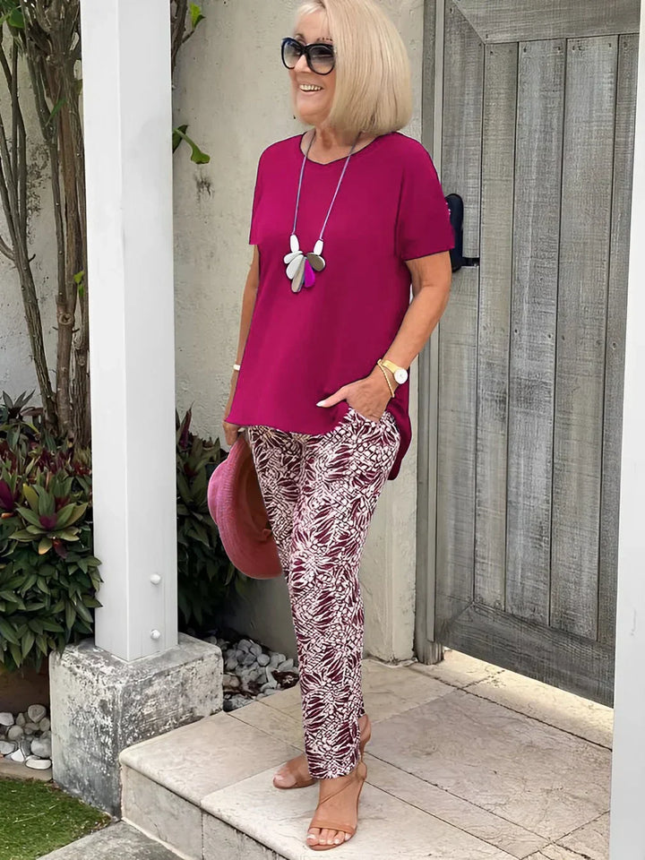 Rhoda™ - Two-Piec Set