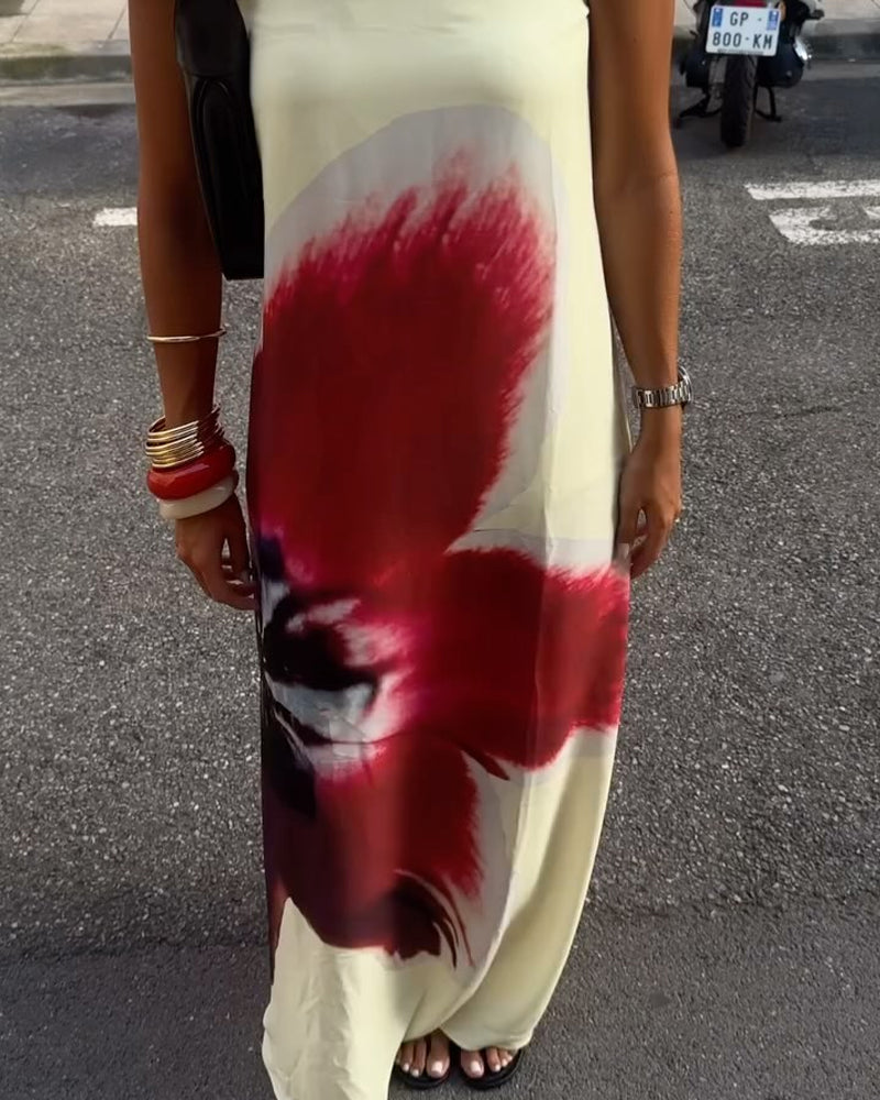 Mae™ - Backless Dress