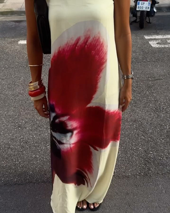 Mae™ - Backless Dress