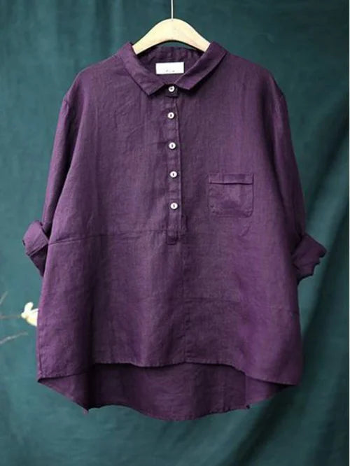 Astrid™ - Long Sleeve Shirt