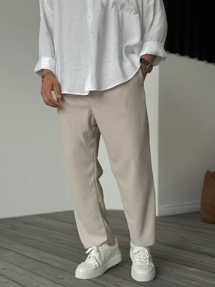 Joseph™ - Soft Luxury Men's Trousers