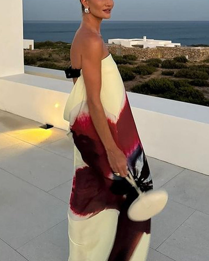 Mae™ - Backless Dress