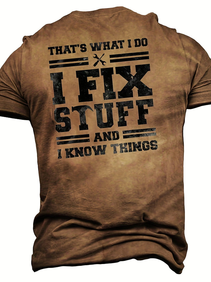 Josh™ – Statement T-shirt