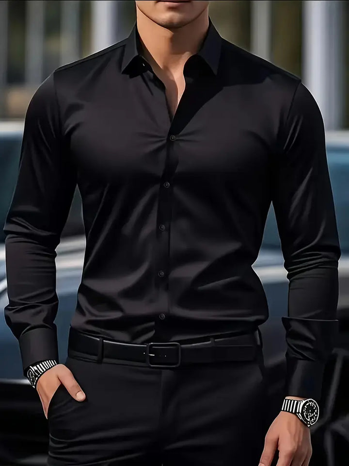 William™ - Breathable Long Sleeve Shirt