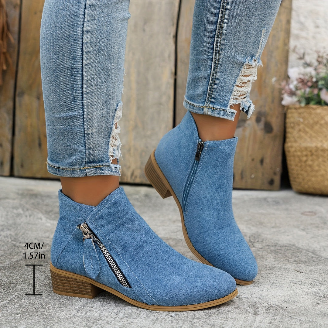 Britney™ - Orthopedic Ankle Boots