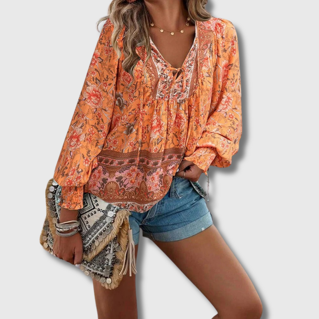 Nicole™ - Casual Summer Top