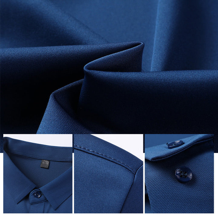 Louis™ - Stretchy Anti-Wrinkle Shirt