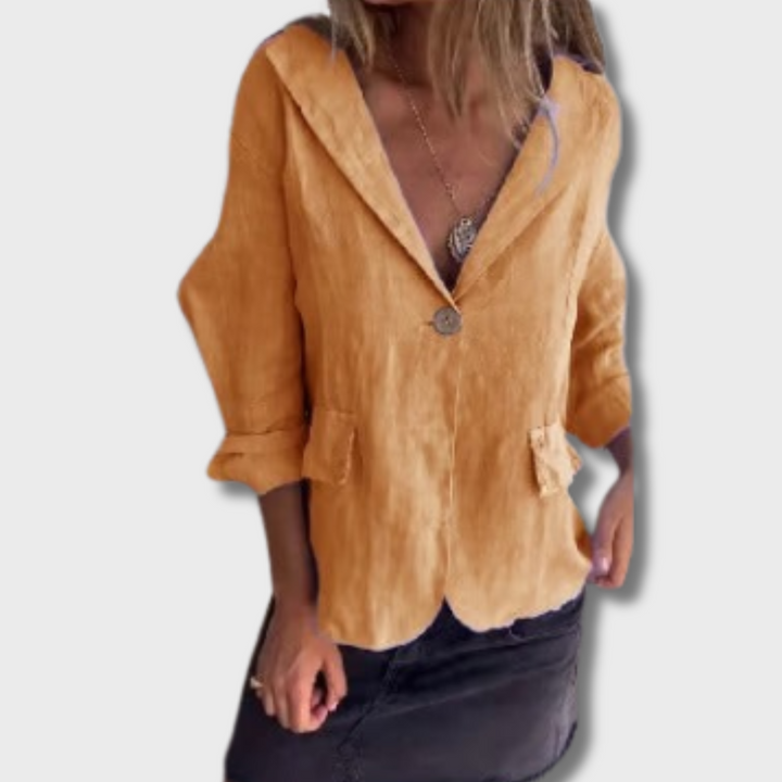 Ligeia™ - Minimalist Blazer