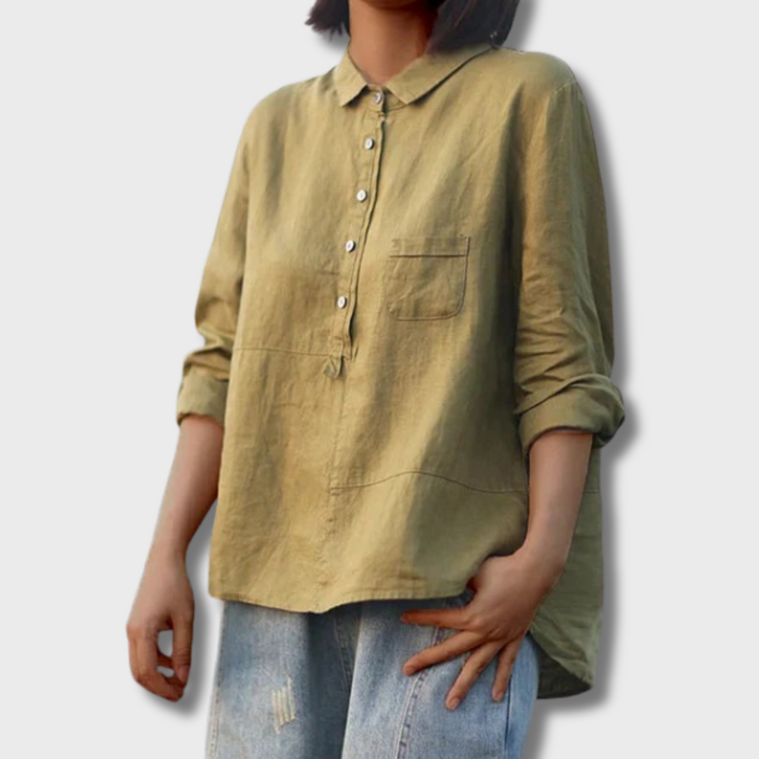 Astrid™ - Long Sleeve Shirt