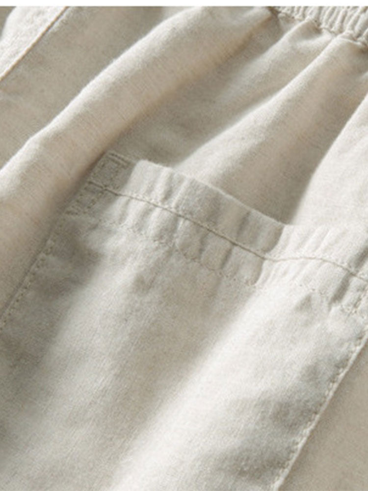 Easton™ - Straight Leg Pants